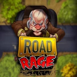 Road Rage logo by Nolimit City at Happyjokers CasinoRoad Rage